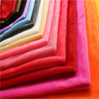 100% polyester warp knitting pearl velour/african fabrics