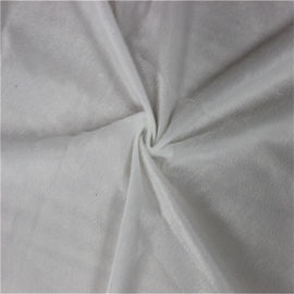 100% polyester soft velboa fabric