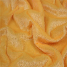 100% polyester soft velboa fabric